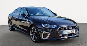 Audi A4 S line 35 TDI (163 CV) S tronic