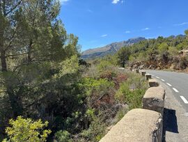 Espectacular parcela en venta en Marnes, Lliber.