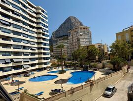 Apartamento en venta en el corazón de Calpe, Costa Blanca