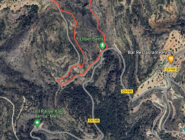 Espectacular parcela en venta en Marnes, Lliber.