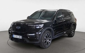 Ford Explorer 3.0 PHEV ST Line AWD