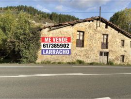 Esteibar Kalea, Se venden 4400 m2 de Terreno
