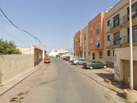 Piso ocupado 3 dormitorios en Roquetas