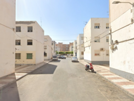 Piso ocupado dos dormitorios en Roquetas de Mar