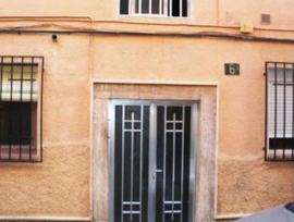Piso ocupado 3 dormitorios en Almería