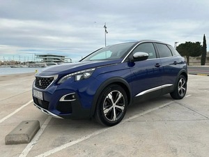 Peugeot 3008 2.0BlueHDi GT S&S EAT8 180