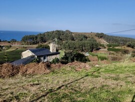 Terreno en San Cibrao (Cervo)