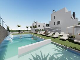 Villa en Cox