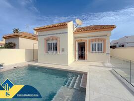 Villa en Torrevieja