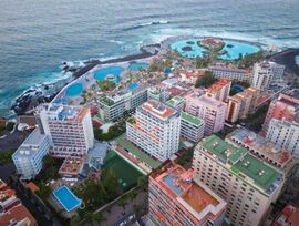 Piso en Puerto de la Cruz