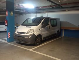 Plaza de garaje amplia y de fácil acceso en El Viso