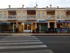 Unidad comercial en San Javier