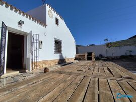 Casa de campo en Fuente alamo de Murcia
