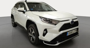 Toyota Rav4 2.5l PLug-In Hybrid Advance e-CVT