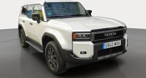 Toyota Land Cruiser 250 First Edition