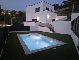 Casa Chalet independiente en Calafell
