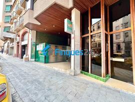 Unidad comercial en Manresa