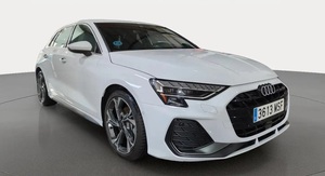 Audi A3 Sportback S line 35 TDI (150 CV) S tronic