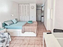 Estudio en Castle Harbour