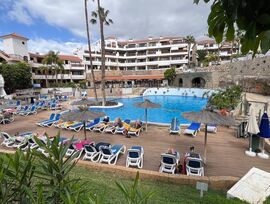 Piso con terraza en Golf del Sur