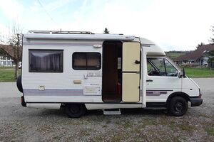 Camping-car Renault Trafic Camper