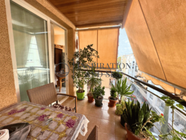 Luminoso piso en el centro de Ibiza