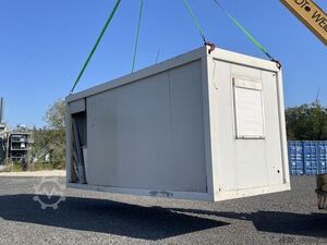 Contenedor, contenedor oficina, contenedor de alma