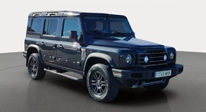 Ineos Grenadier 3.0 Turbo Fieldmaster Edition