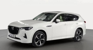 Mazda CX-60 2.5 e-Skyactiv PHEV Takumi