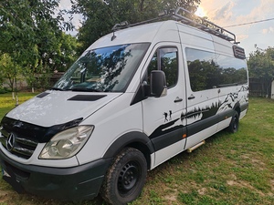 Camper Mercedes Sprinter