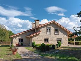 ¡Espectacular chalet en Regoalde!