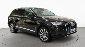 Audi Q7 45 TDI quattro tiptronic