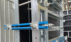 Alquiler de equipos para encofrado - Málaga