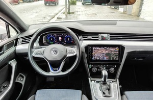 Volkswagen Passat GTE 1.4 TSI e-Power DSG