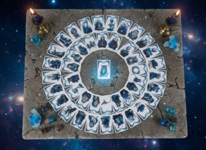 The Swedenborg Deck – Version by Sergey Daragan