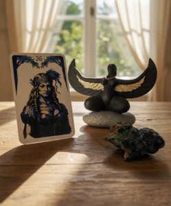 The Swedenborg Deck – Sergey Daragan