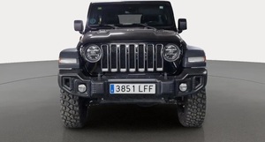 Jeep Wrangler 2.2 CRD Rubicon