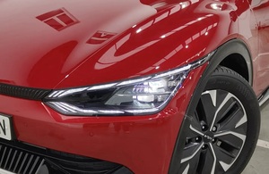 KIA EV6 Plus Edition 77kWh RWD (Long R)