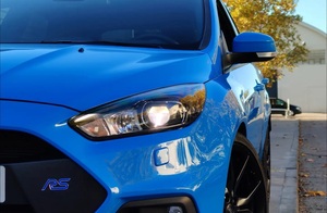 Ford Focus 2.3 EcoBoost RS (350 CV) 4x4
