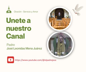 ¡Ayúdanos a difundir la Palabra, la Oración!