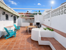 Casa independiente cerca del mar.