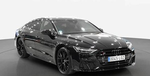 Audi A7 S7 Sportback TDI quattro 350 CV tiptroni