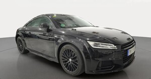 Audi TT Coupe S line edition 2.0 TFSI