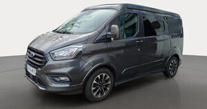 Ford Transit Custom Furgon 2.0 TDCI 320 L1 Trend A