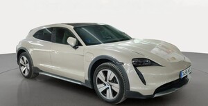 Porsche Taycan 4 Cross Turismo (476 CV)