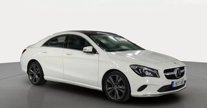Mercedes-Benz CLA 200 156 CV