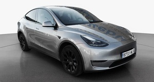 Tesla Model Y Gran Autonomía 4WD