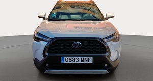 Toyota Corolla Cross 2.0l Style Plus