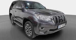 Toyota Land Cruiser 2.8 D-4D VXL Auto (204 CV)