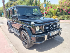 Mercedes-Benz G 63 AMG Largo Aut. 